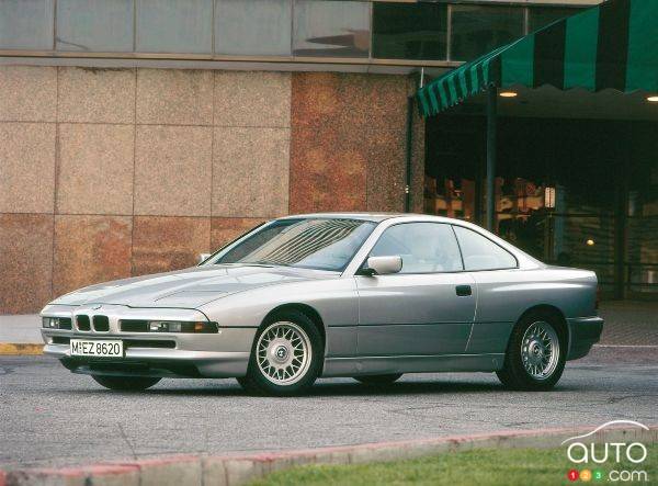 BMW 8 Series