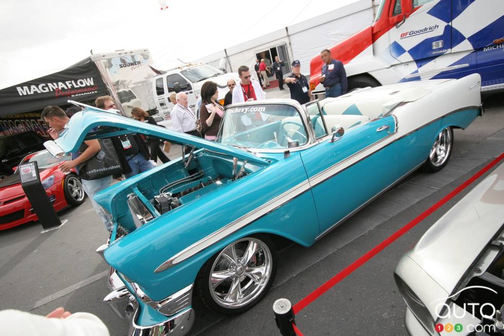 SEMA 2006