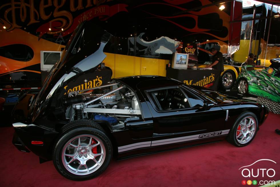 SEMA 2006