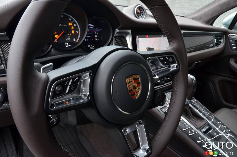 We drive the 2020 Porsche Macan Turbo