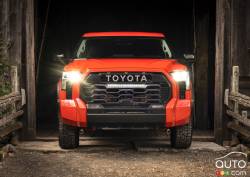 Introducing the 2022 Toyota Tundra