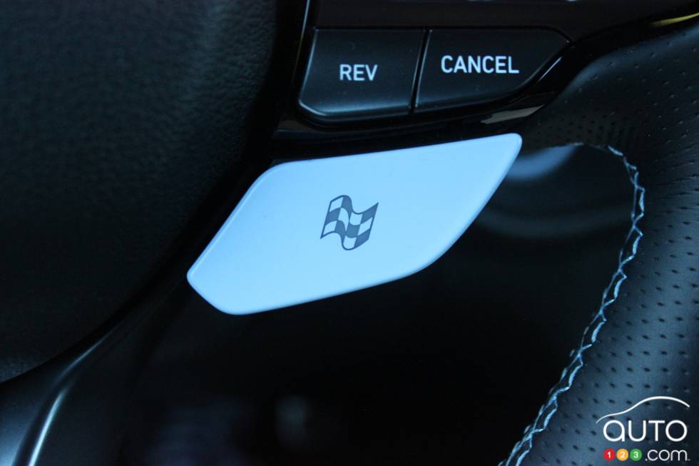 We drive the 2019 Hyundai Veloster N