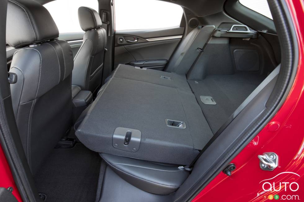 La nouvelle Honda Civic Hatchback 2019