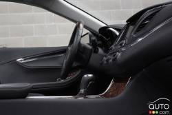 vue d'ensemble du cockpit