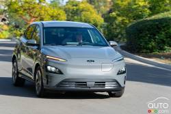 Introducing the 2022 Hyundai Kona Electric