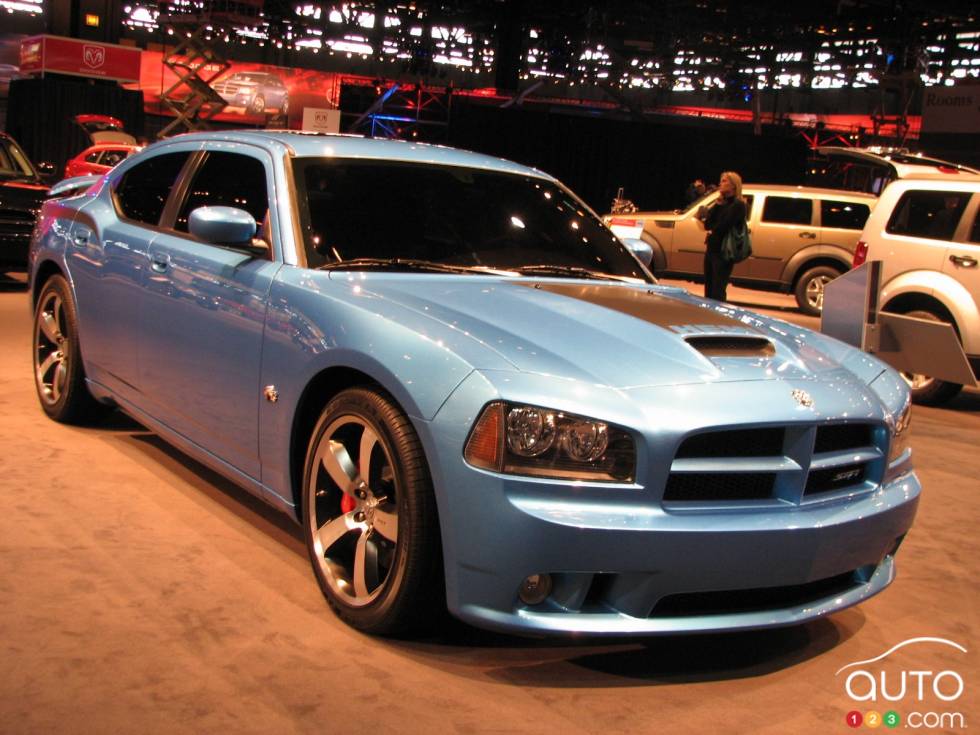 Chicago Auto Show 2007