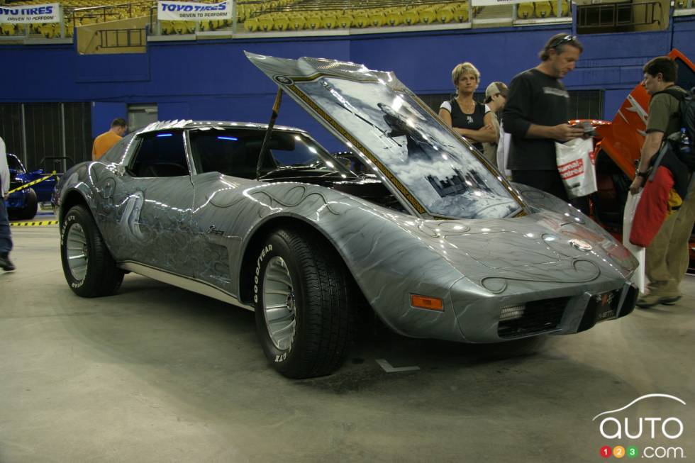 Montreal National Sport Compact 2006