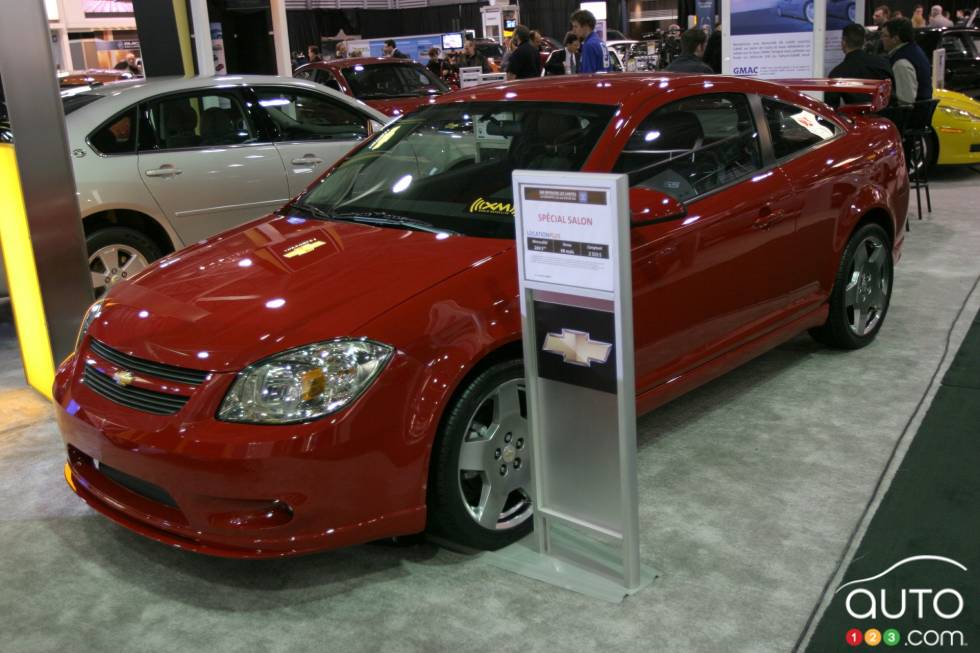 Québec City International Auto Show 2007