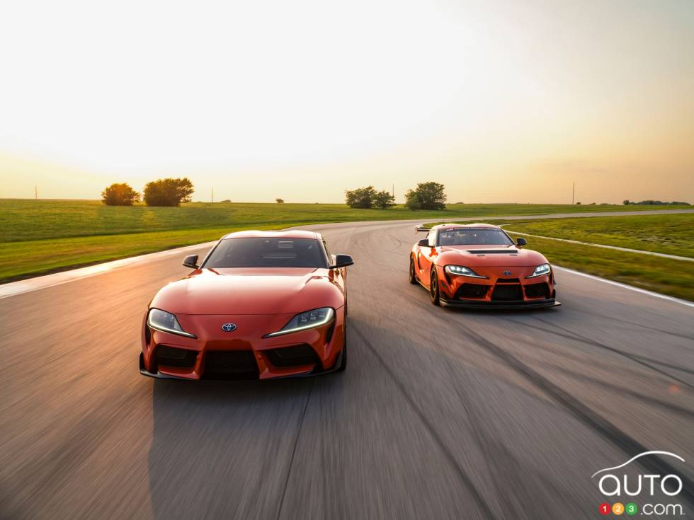 Introducing the 2024 Toyota GR special editions