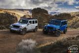 Photos du Jeep Wrangler 2024