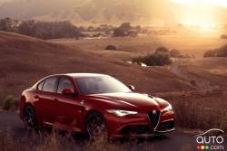 2019 Alfa Romeo Giulia Quadrifoglio
