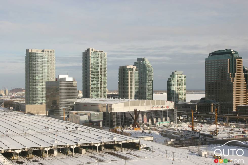 Toronto 2007