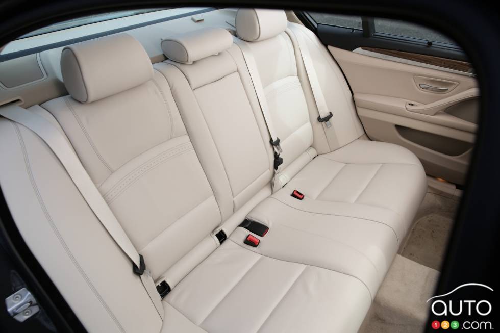 rear seats