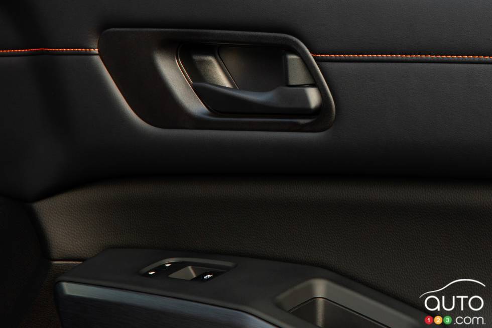 Voici le Nissan Pathfinder Rock Creek 2023