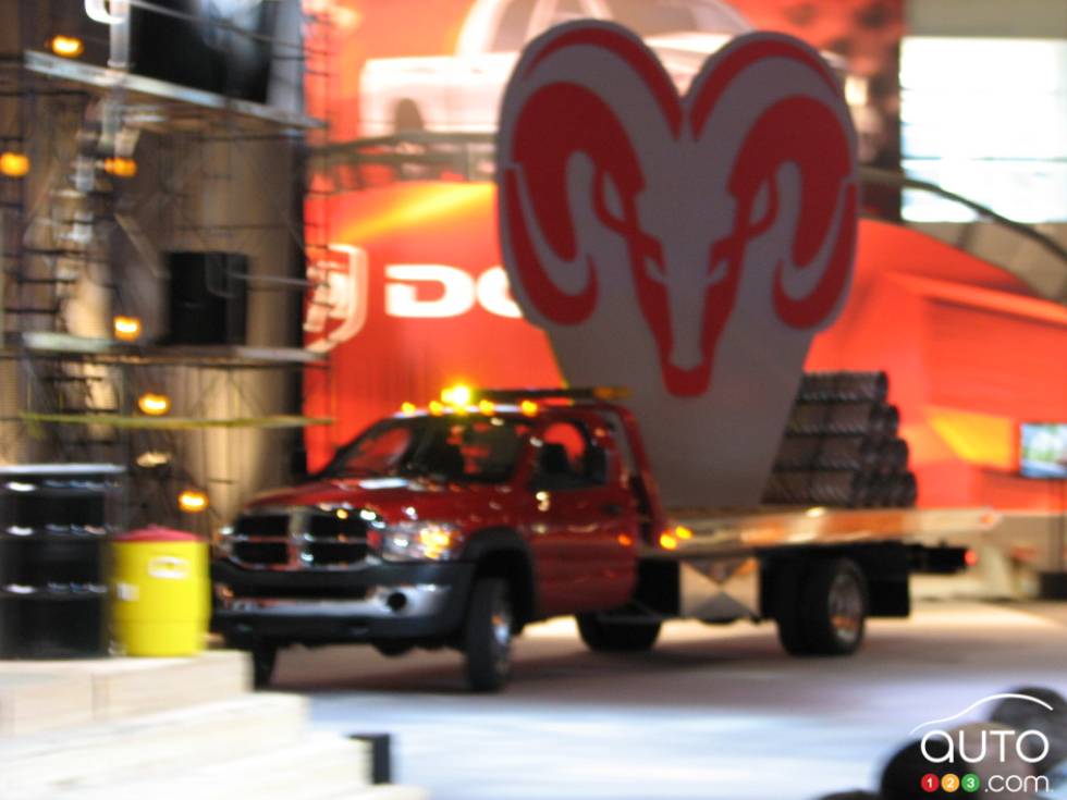 Chicago Auto Show 2007