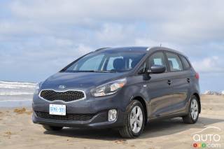 2014 Kia Rondo | Car Reviews | Auto123