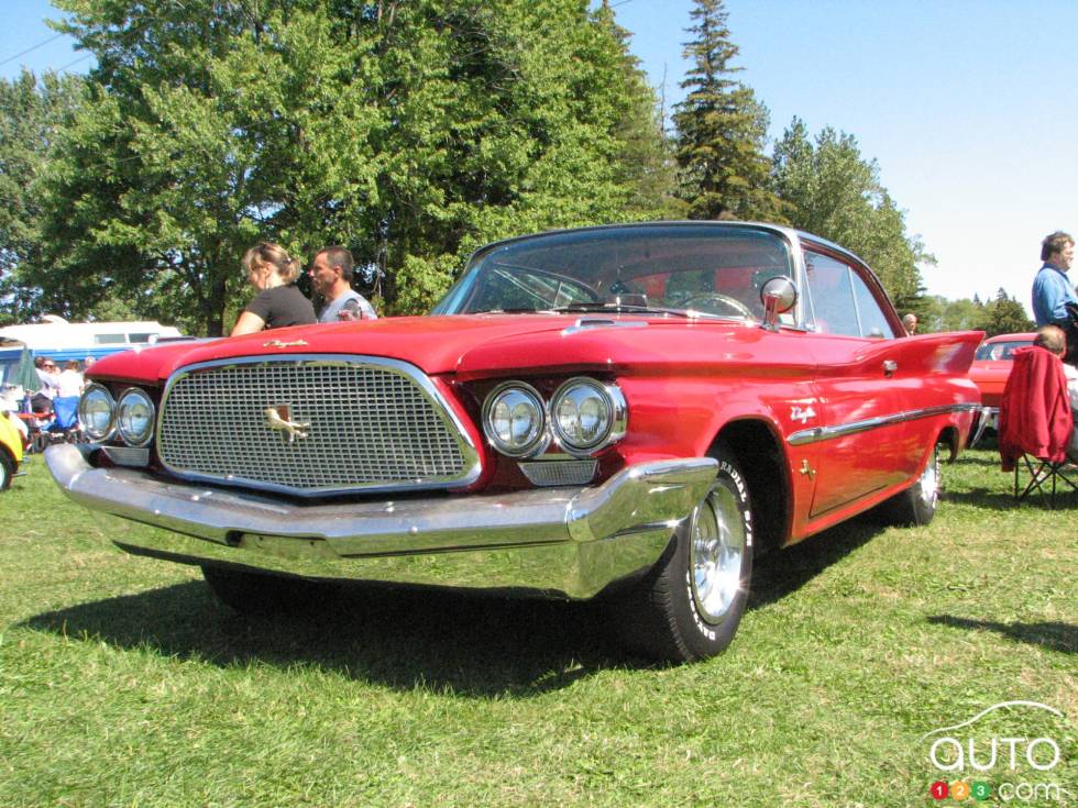 Les Belles Autos d'hier 2006