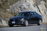 Photos de la Cadillac ATS 3.6L premium 2013