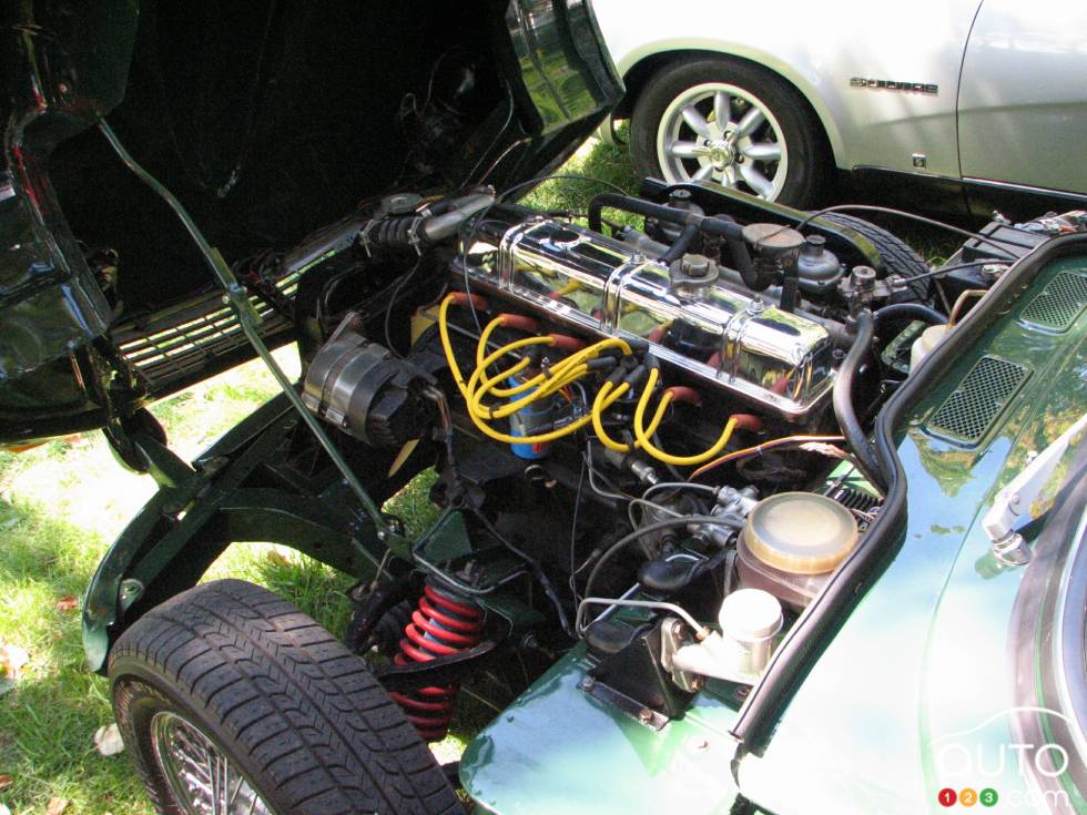 Les Belles Autos d'hier 2006