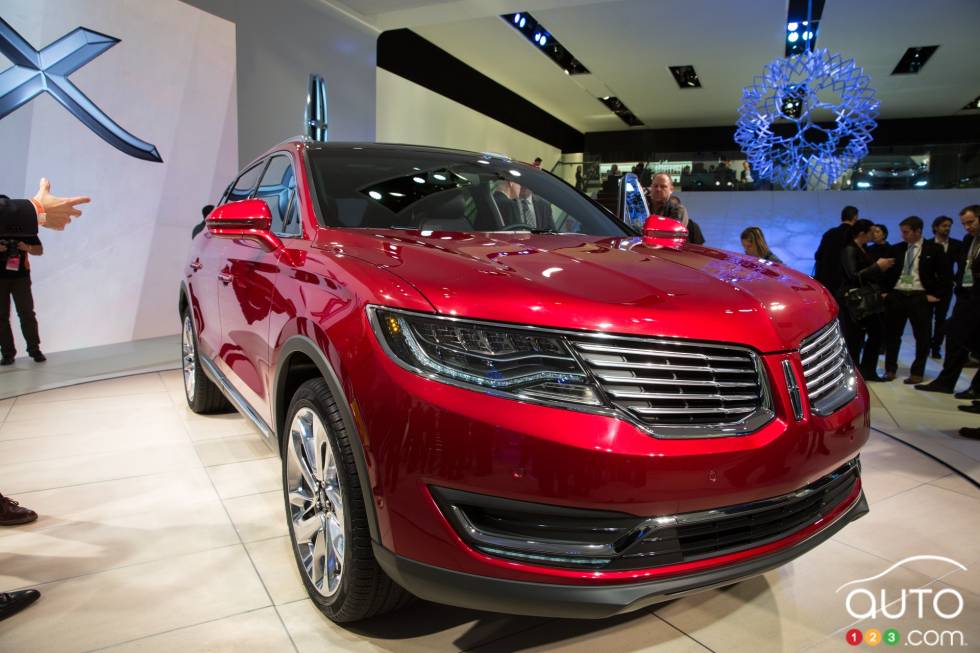 Lincoln MKX