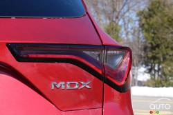 We drive the 2022 Acura MDX