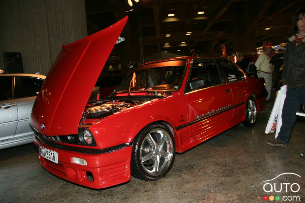 Montreal Sport Compact Nights 2006