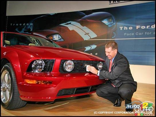 Toronto Ford 2005