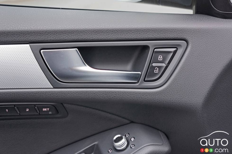 2017 Audi Q5 Quattro Tecknic  de l'Audi Q5 Quattro Tecknic 2017