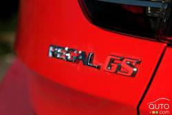 Photos de la Buick Regal Sportback GS 2018