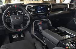 Voici le Toyota Tundra 2022