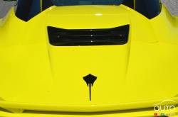 Nous conduisons la Chevrolet Corvette Stingray Convertible 2021