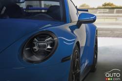 Introducing the 2022 Porsche 911 GT3