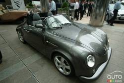 Canary Wharf Motor Expo 2007