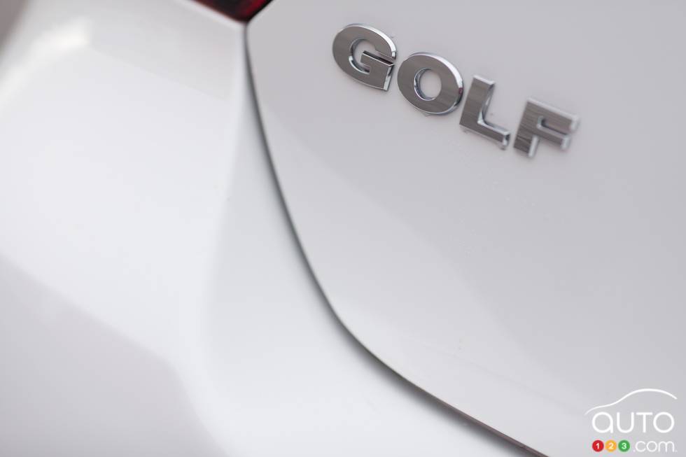 Logo Golf