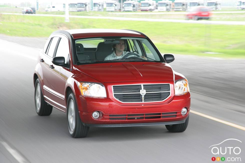 Dodge Caliber 2007