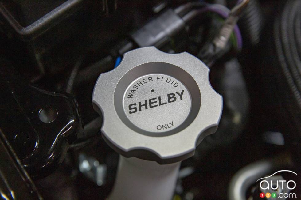 Introducing the 2023 Ford Mustang Carroll Shelby Centennial Edition