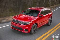 Jeep Grand Cherokee Trackhawk 2019