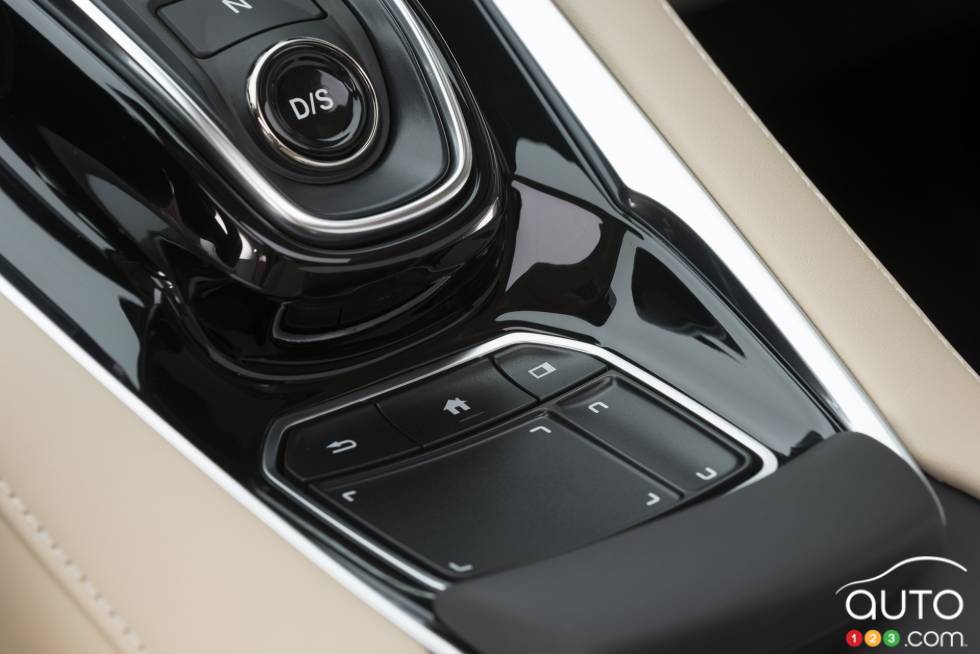 Espace de recharge pour téléphone