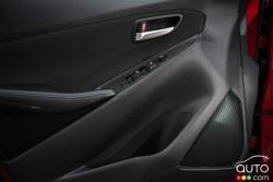 2016 Toyota Yaris door panel