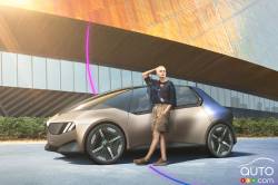 Voici le Concept BMW i Vision Circular