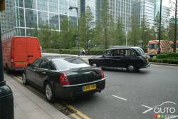 Canary Wharf Motor Expo 2007