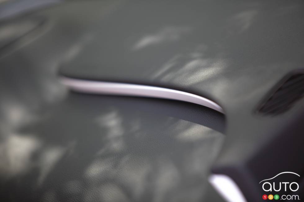 Interior trim