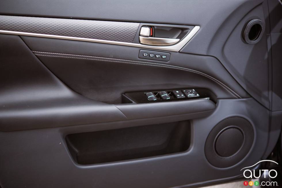 2016 Lexus GS 350 F Sport Pictures Auto123