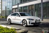2023 BMW i4 xDrive35 pictures