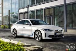 Introducing the 2023 BMW i4 xDrive35