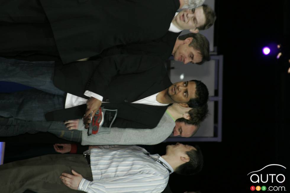 Toronto 2007