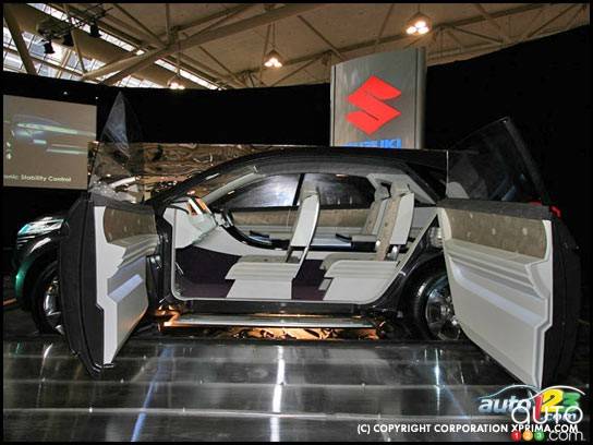 Toronto Suzuki 2005