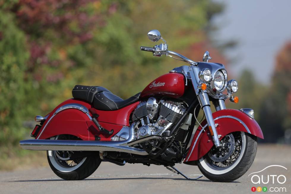 Indian Chief Classic