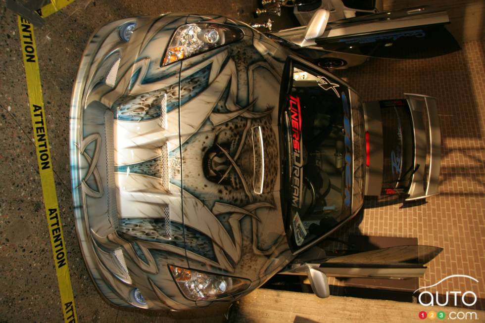 Montreal Sport Compact Nights 2006
