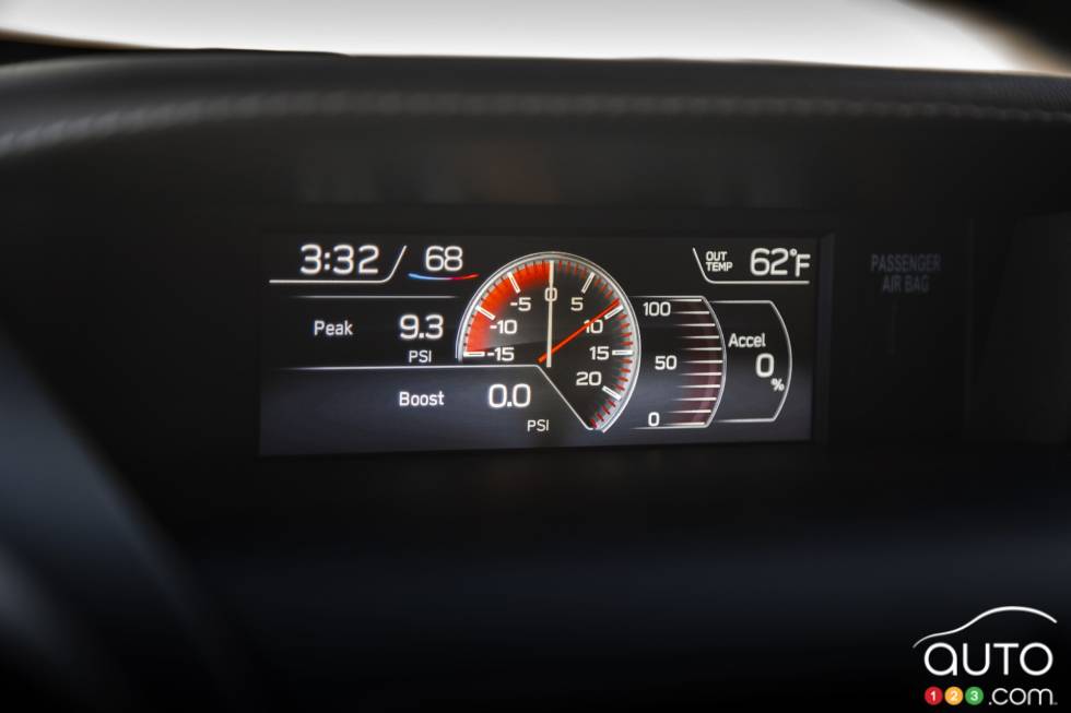 Introducing the new limiited-edition Subaru WRX STI S209